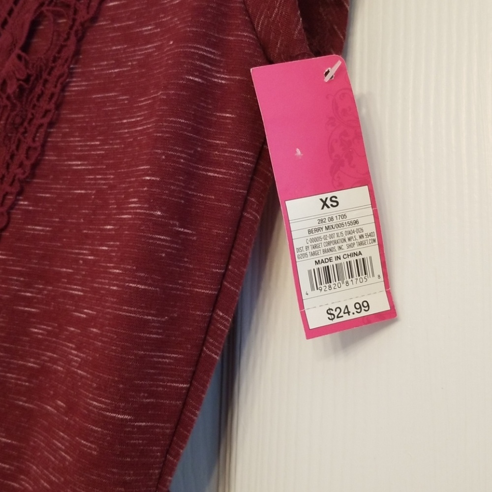 *3 for $20 sale* NWT Xhilaration Dress - Picture 3 of 4